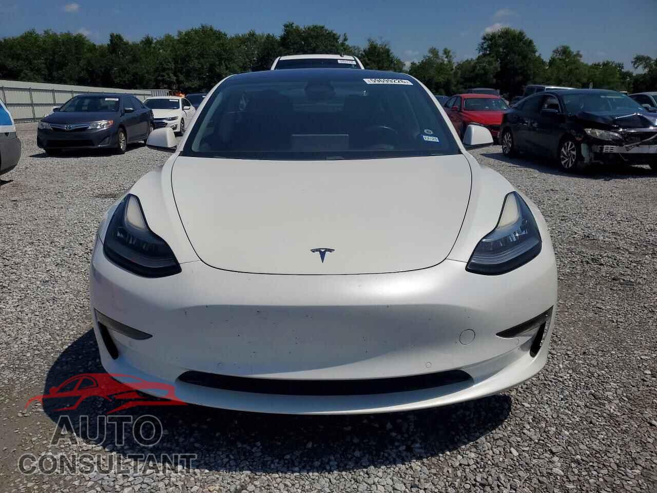 TESLA MODEL 3 2018 - 5YJ3E1EA2JF014748