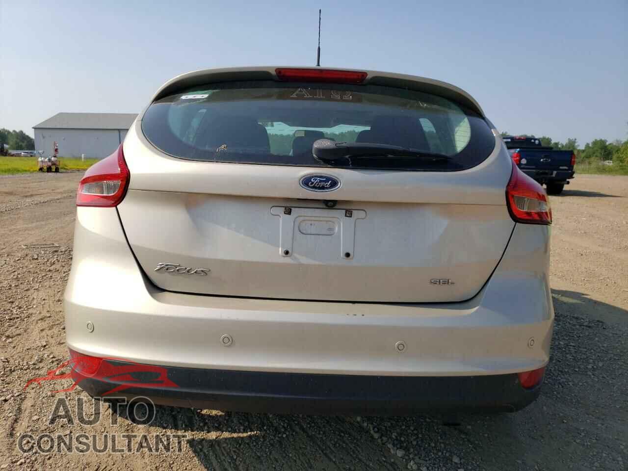 FORD FOCUS 2017 - 1FADP3M23HL333979