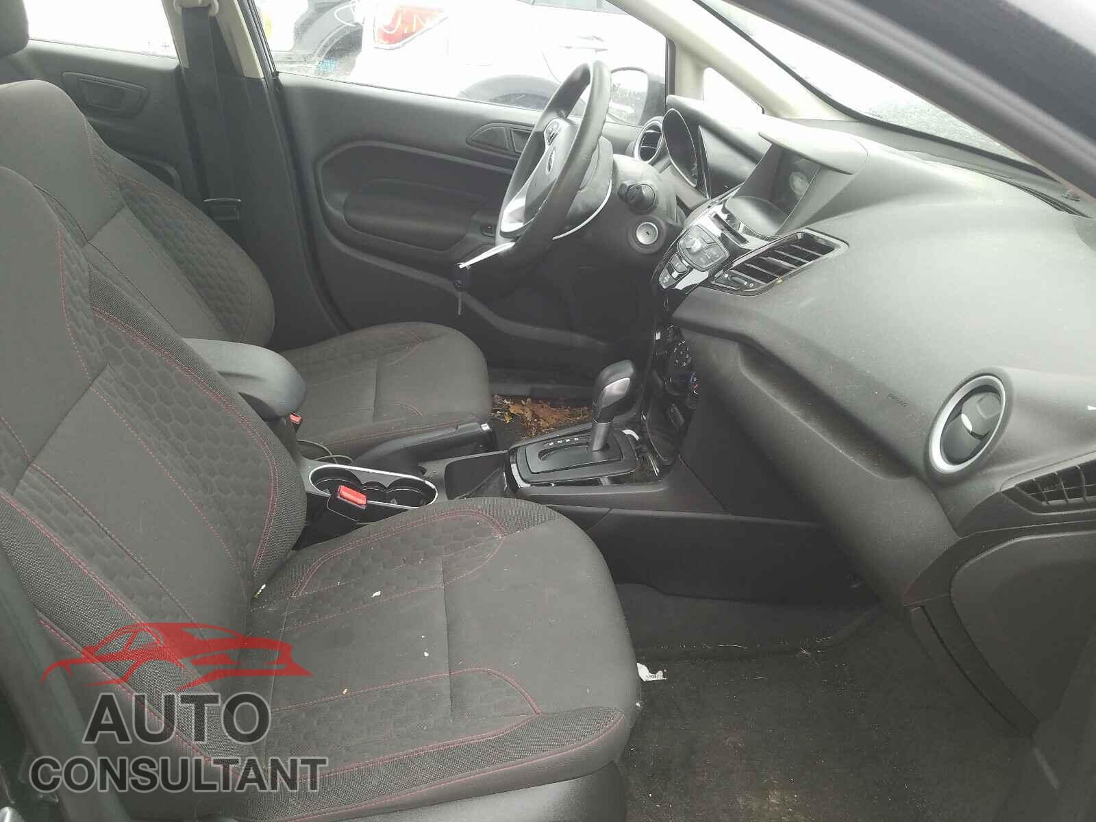 FORD FIESTA 2017 - 3FADP4BJ6HM136433