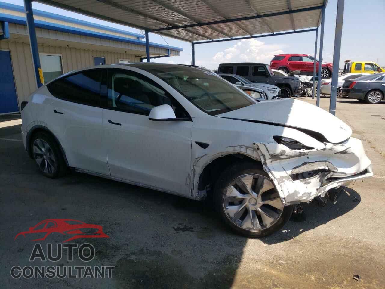 TESLA MODEL Y 2023 - 7SAYGDEEXPF809644