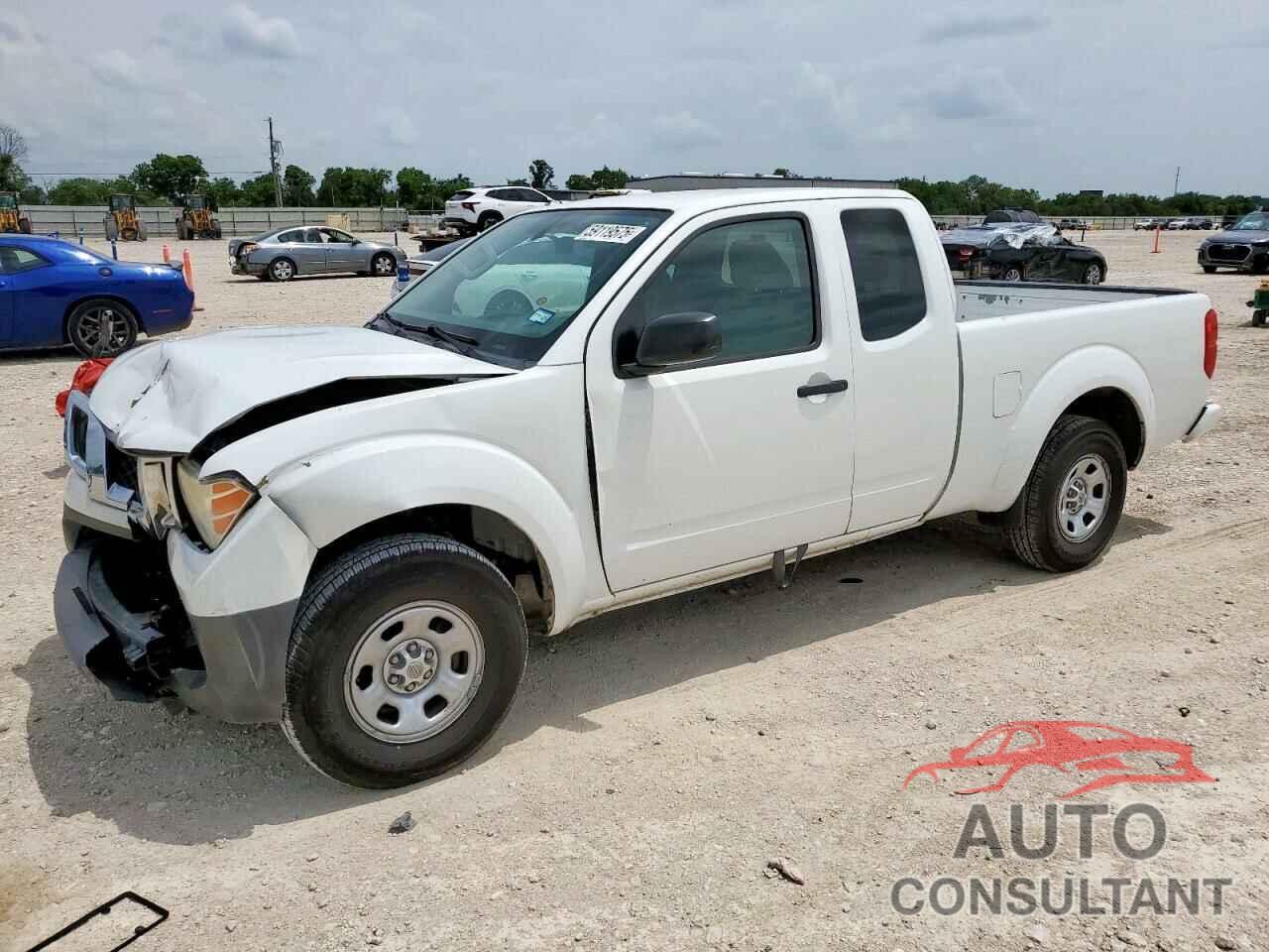 NISSAN FRONTIER 2018 - 1N6BD0CT1JN761866