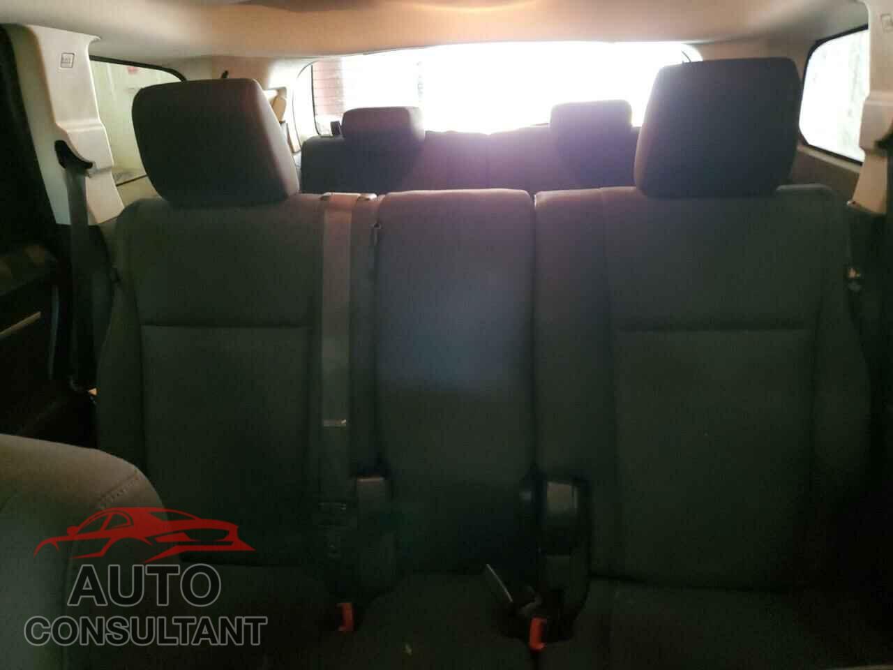 DODGE JOURNEY 2010 - 3D4PG5FV5AT196907