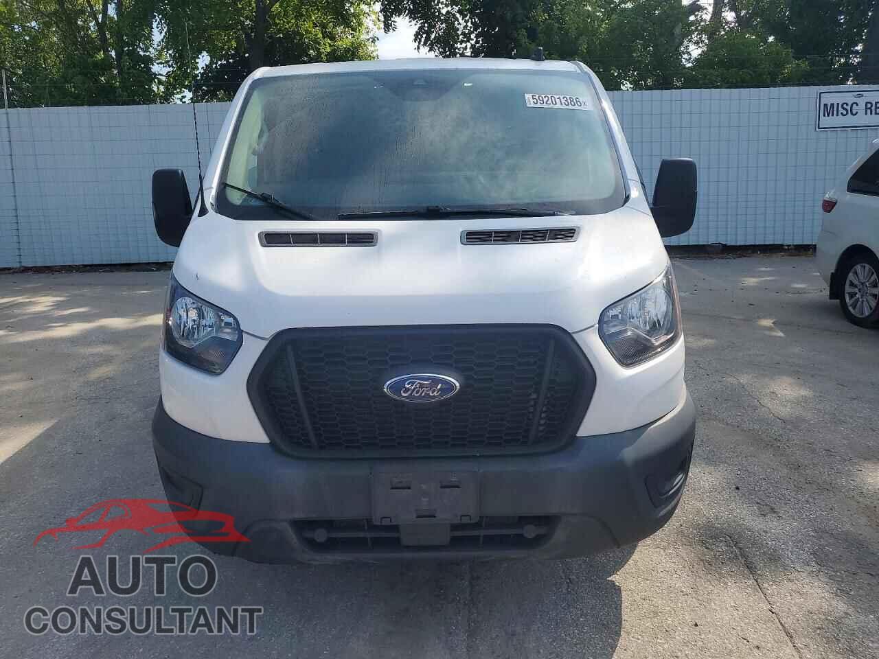 FORD TRANSIT 2022 - 1FTBR1Y86NKA05018