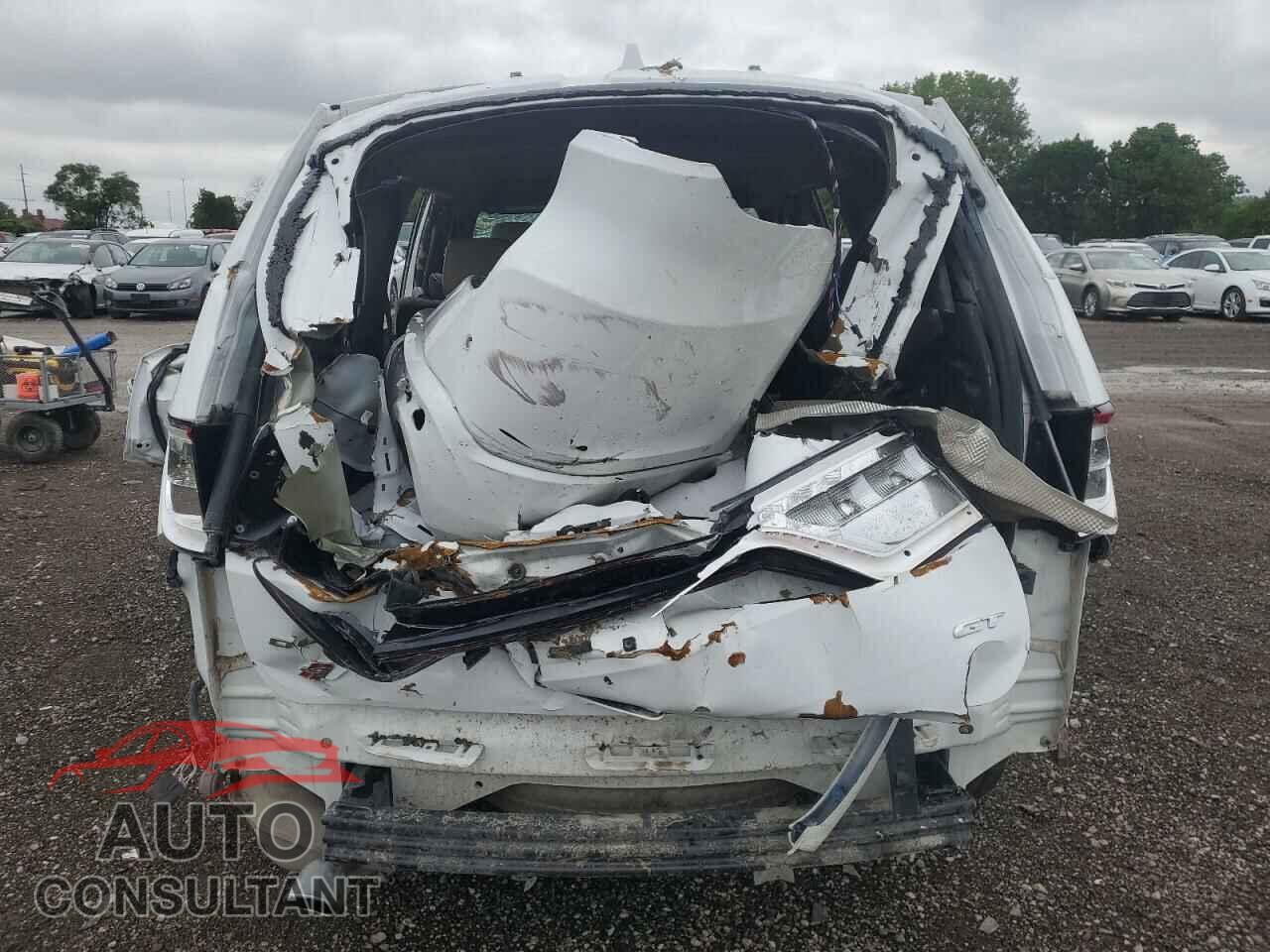 DODGE DURANGO 2021 - 1C4RDJDG8MC598271