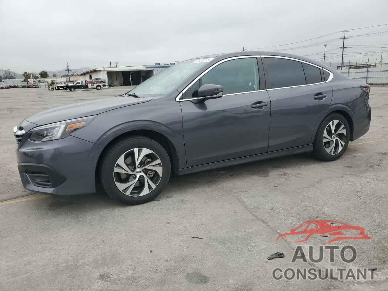 SUBARU LEGACY 2022 - 4S3BWAD66N3013269