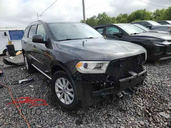 DODGE DURANGO 2014 - 1C4RDJAG8EC349667