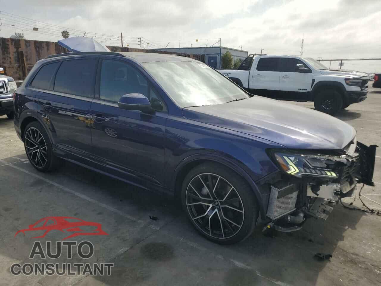 AUDI Q7 2021 - WA1VXBF75MD036745