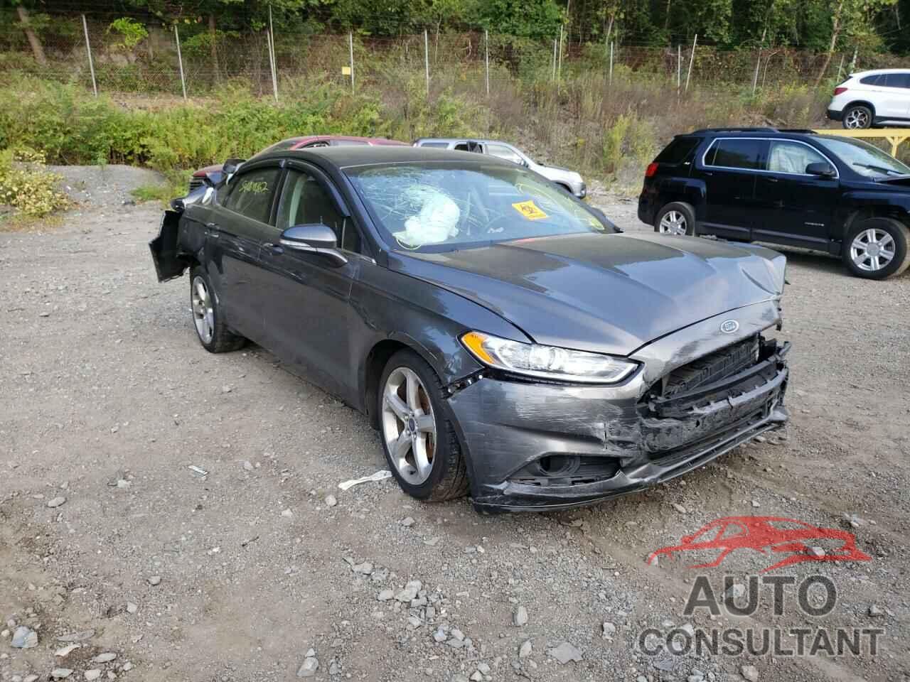 FORD FUSION 2016 - 3FA6P0H7XGR179039