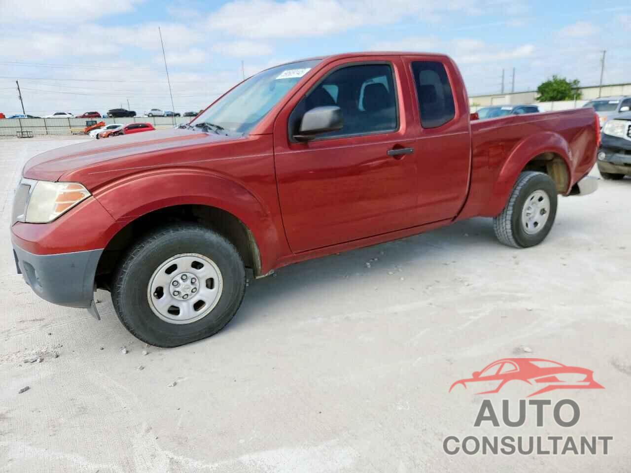 NISSAN FRONTIER 2016 - 1N6BD0CTXGN713193