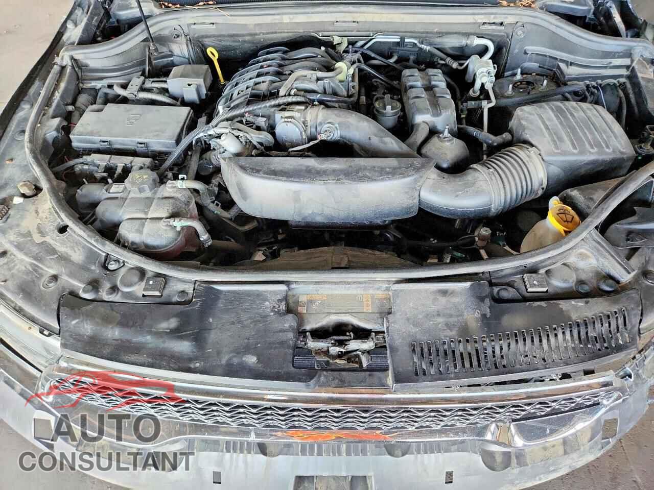 DODGE DURANGO 2023 - 1C4RDJAG0PC592196