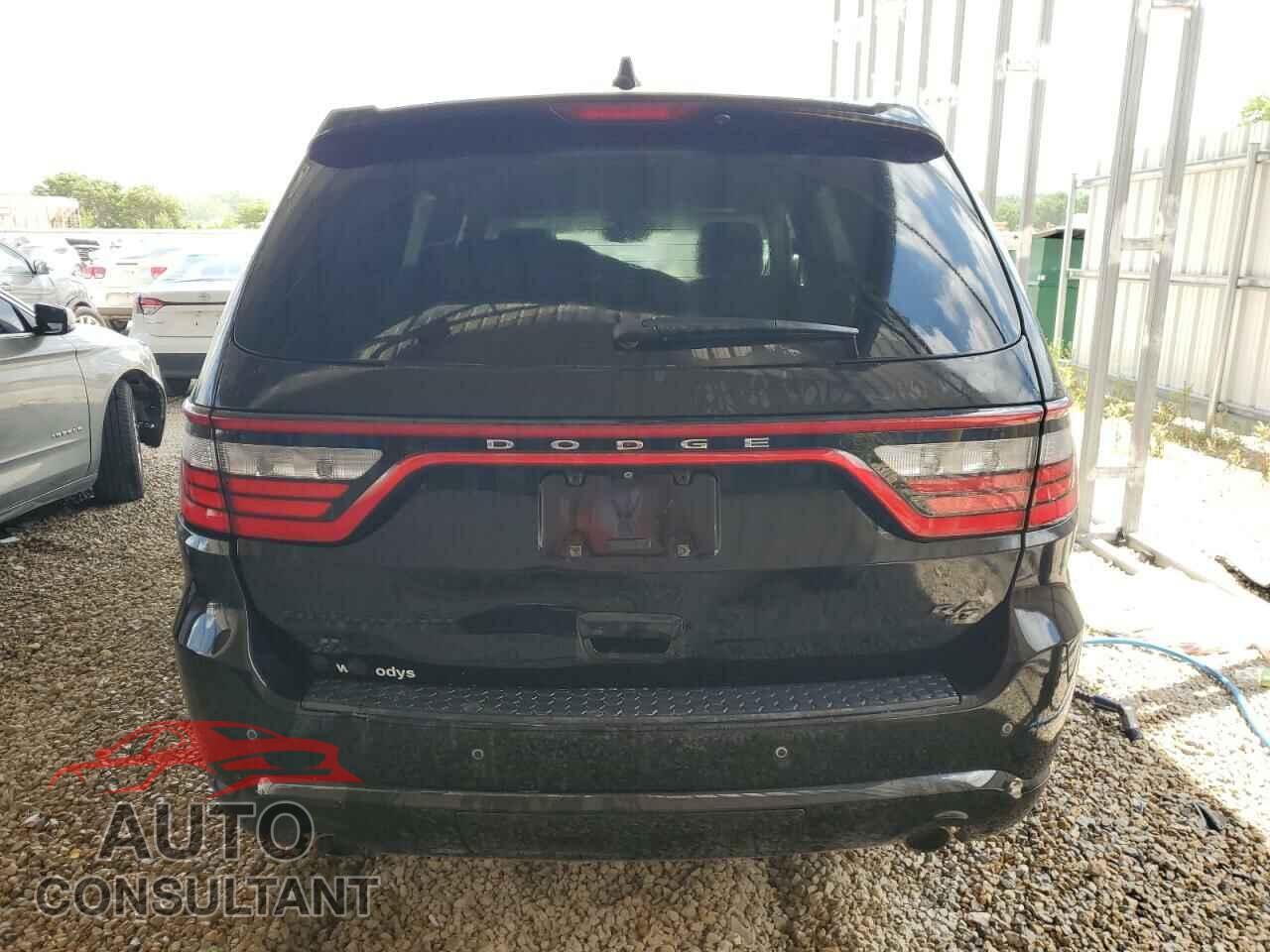 DODGE DURANGO 2019 - 1C4SDJCTXKC716236