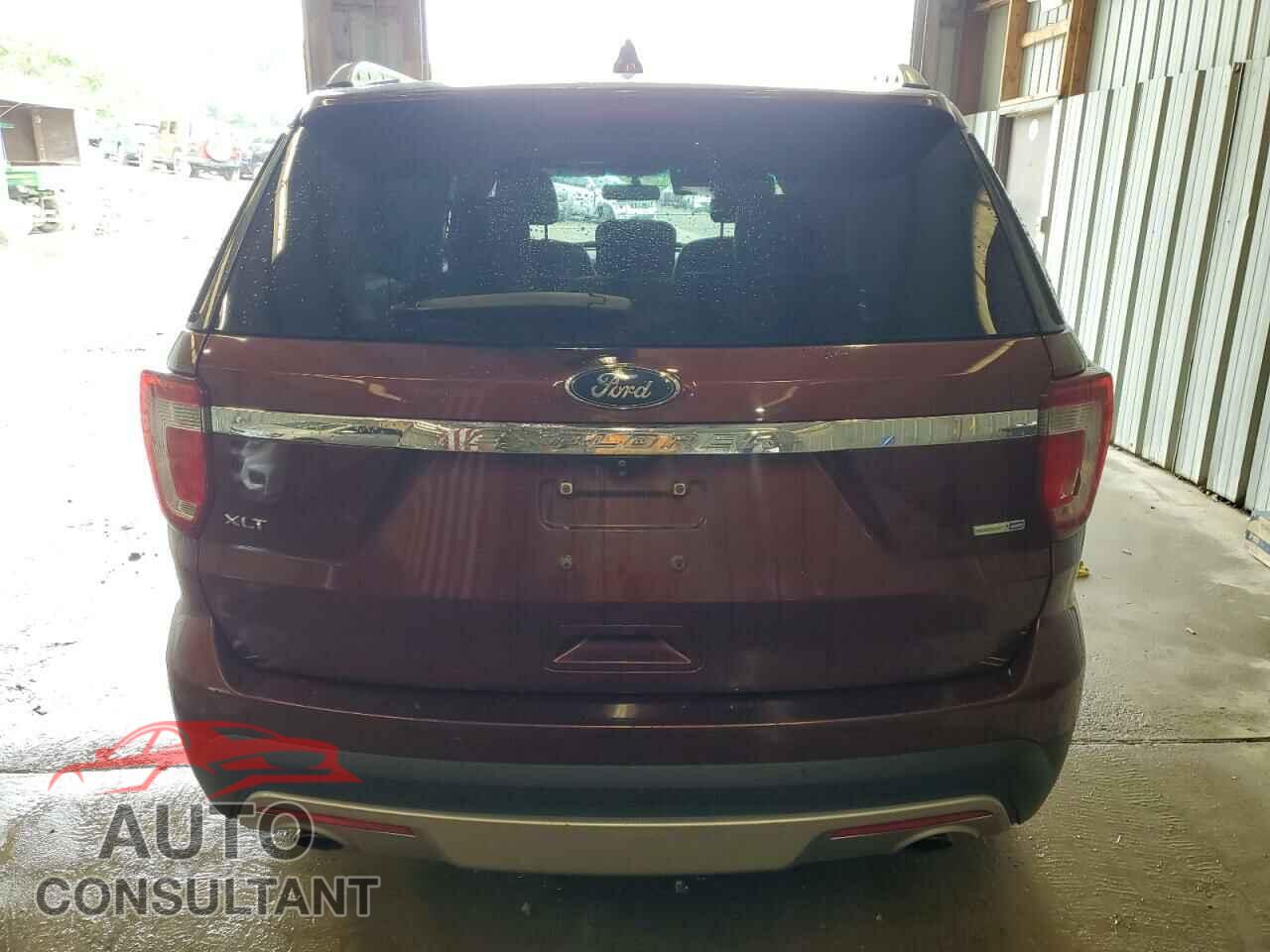FORD EXPLORER 2016 - 1FM5K8DH9GGD24219