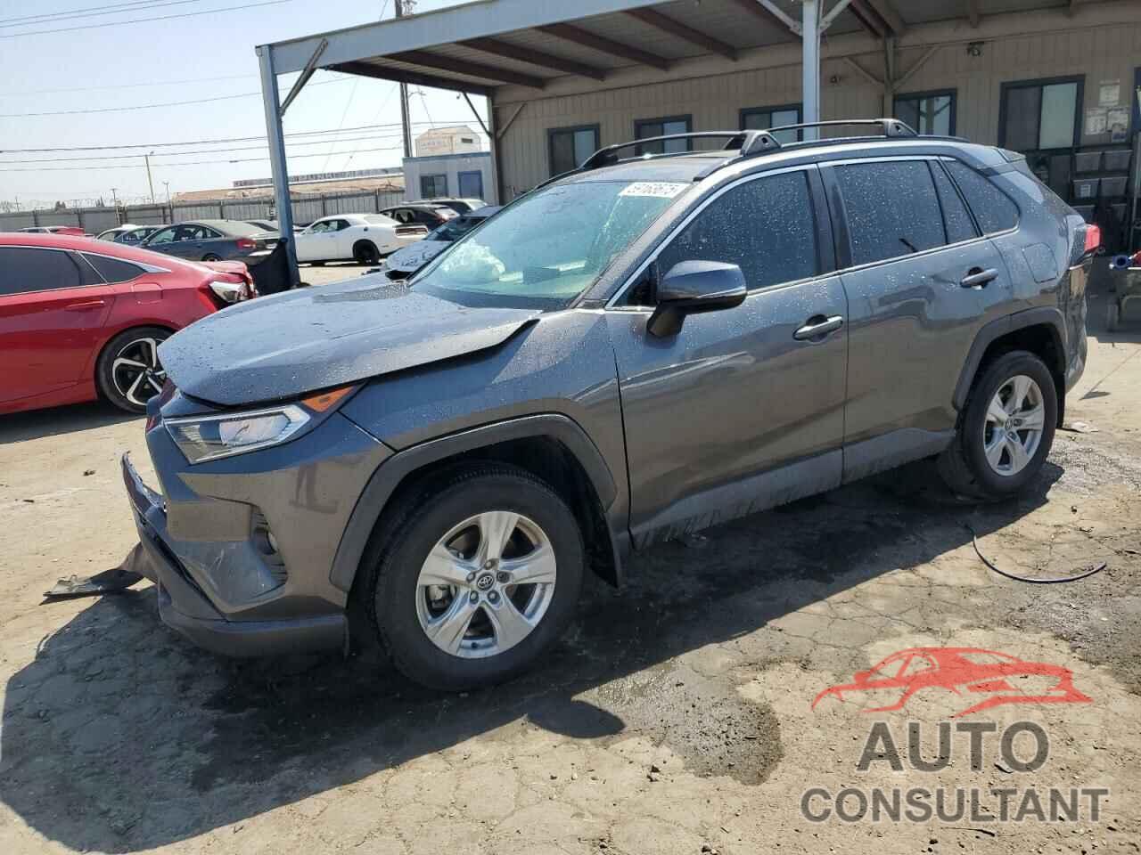 TOYOTA RAV4 2020 - 2T3W1RFV4LC044664