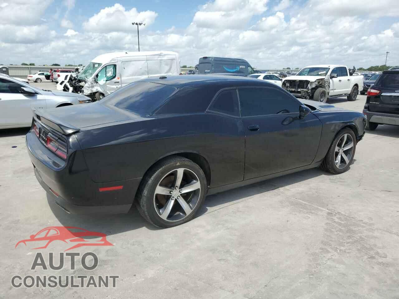 DODGE CHALLENGER 2019 - 2C3CDZAG8KH694487