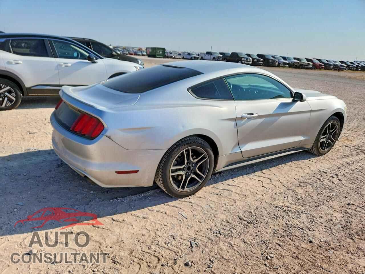 FORD MUSTANG 2016 - 1FA6P8AM3G5240801