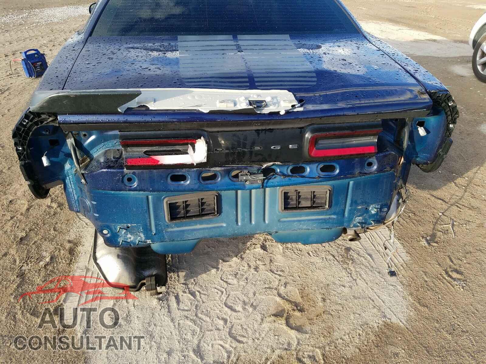 DODGE CHALLENGER 2016 - 2C3CDZAG4GH231933