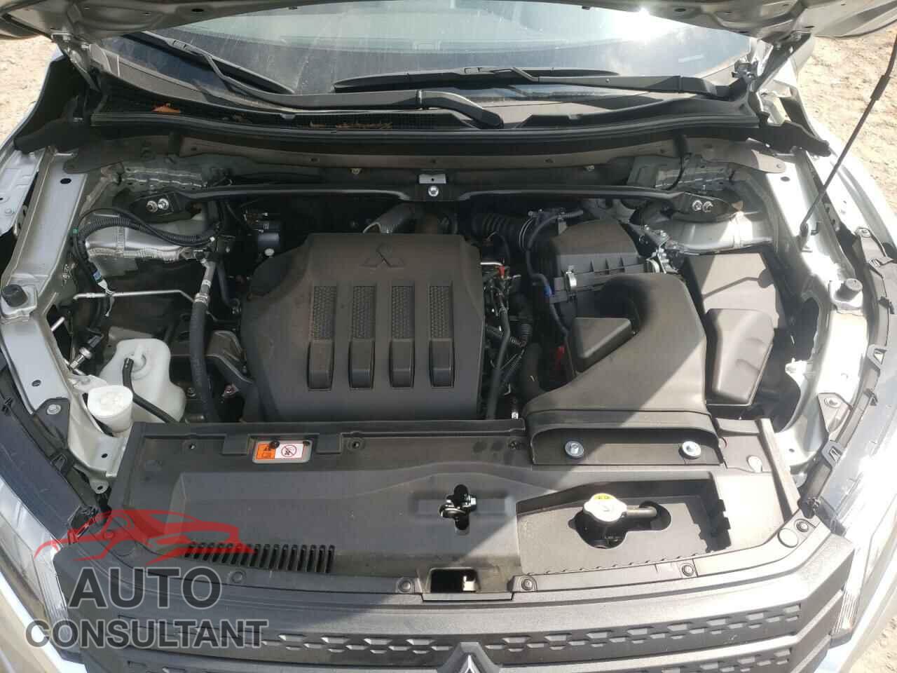 MITSUBISHI ECLIPSE 2023 - JA4ATVAA9PZ054140