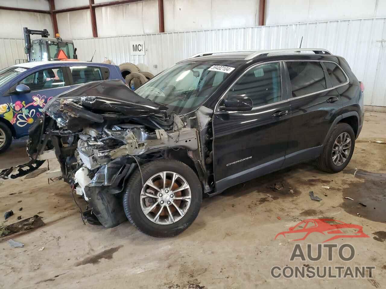 JEEP GRAND CHER 2019 - 1C4PJLCB6KD249005