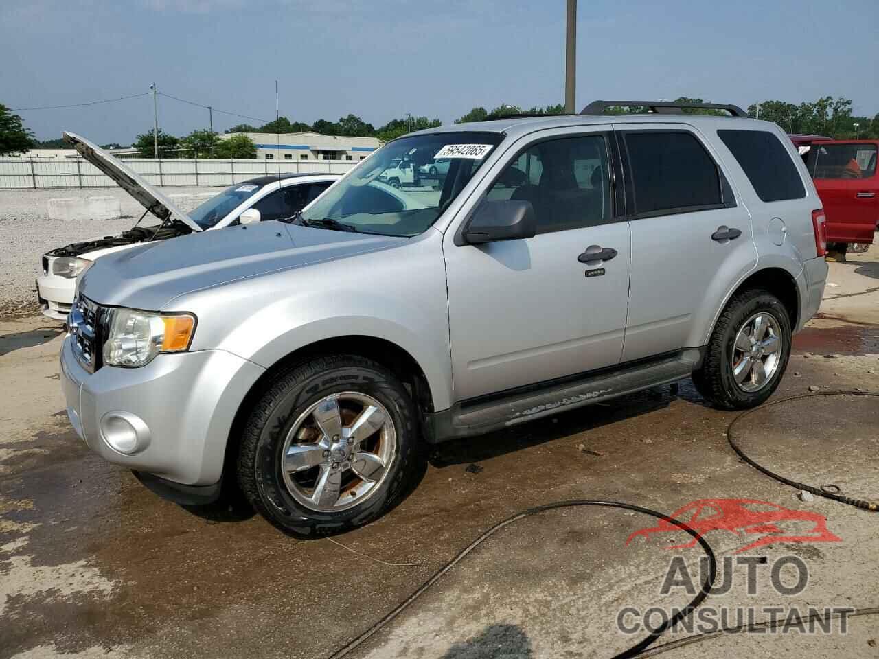 FORD ESCAPE 2009 - 1FMCU03G19KD16028