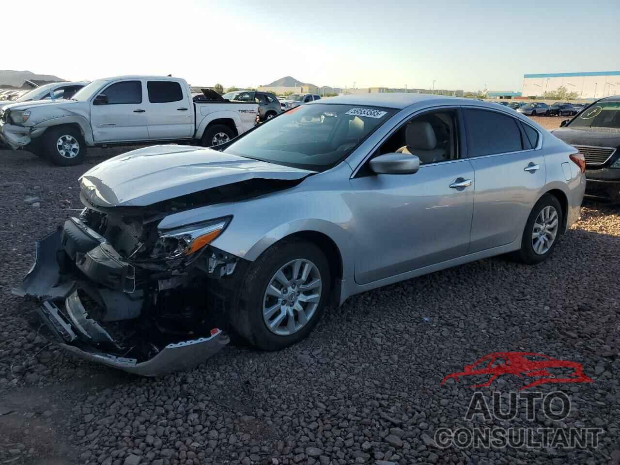 NISSAN ALTIMA 2018 - 1N4AL3AP6JC262524