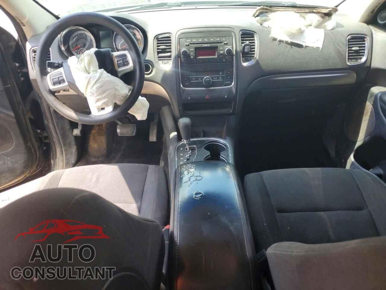 DODGE DURANGO 2011 - 1D4RE2GG2BC733162