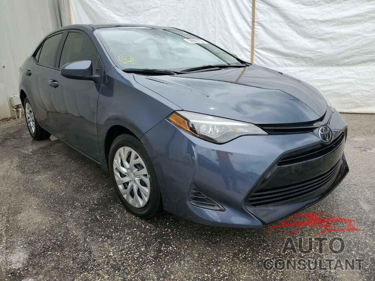 TOYOTA COROLLA 2019 - 5YFBURHE6KP900203