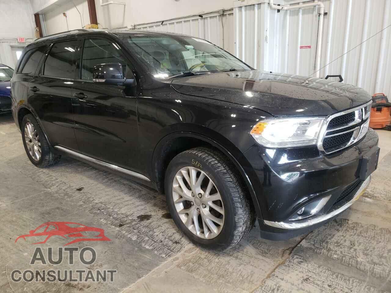 DODGE DURANGO 2016 - 1C4RDJDG2GC416228