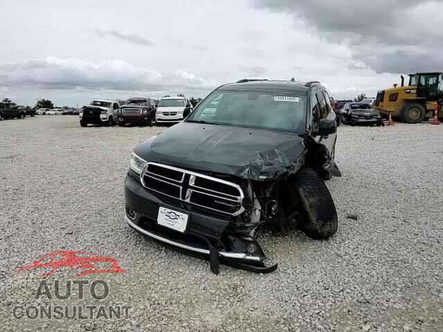 DODGE DURANGO 2015 - 1C4RDJAG7FC245690