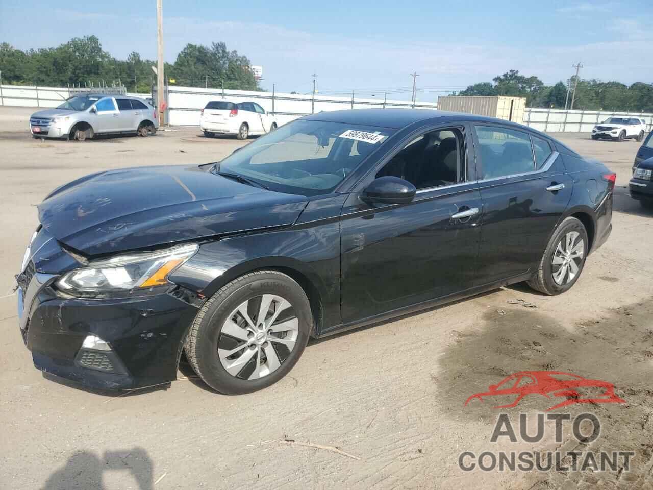 NISSAN ALTIMA 2020 - 1N4BL4BV6LC158349