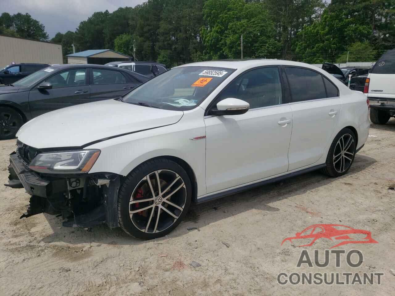 VOLKSWAGEN JETTA 2016 - 3VW4S7AJ8GM252045