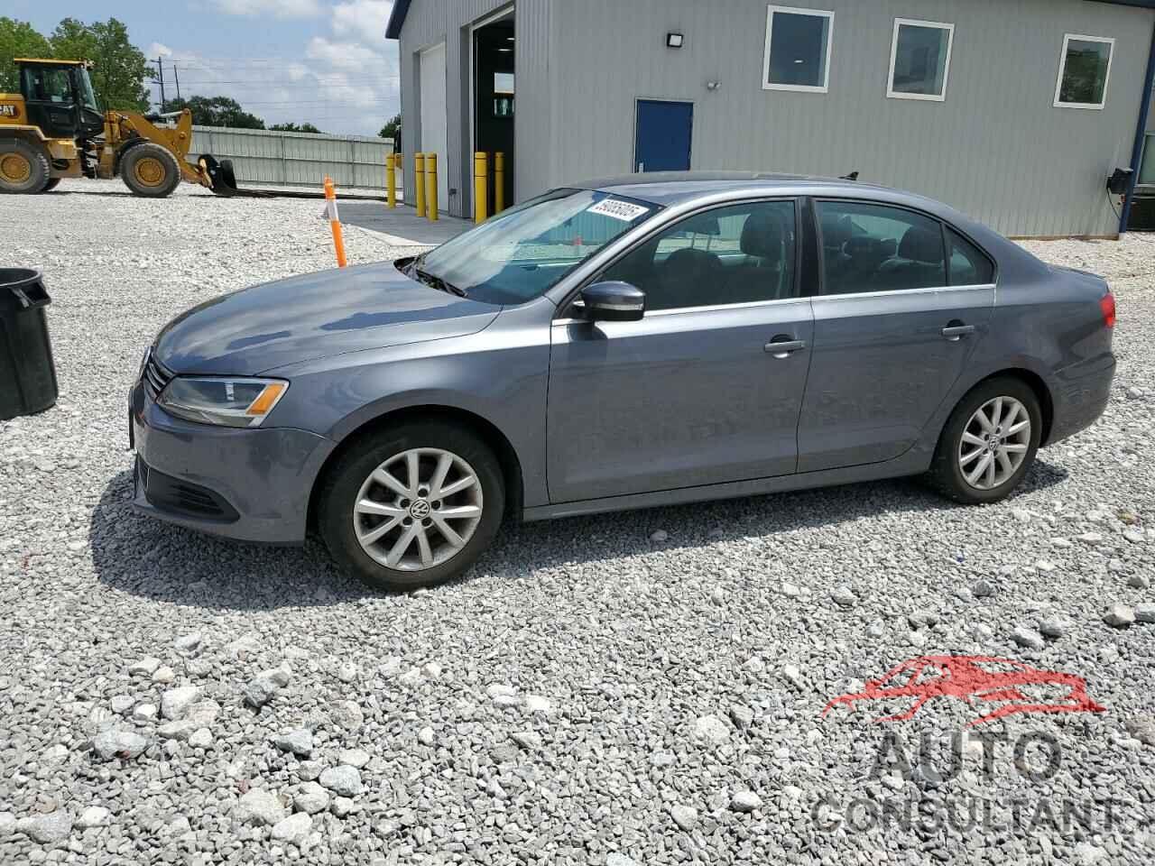VOLKSWAGEN JETTA 2014 - 3VWD17AJ4EM329378