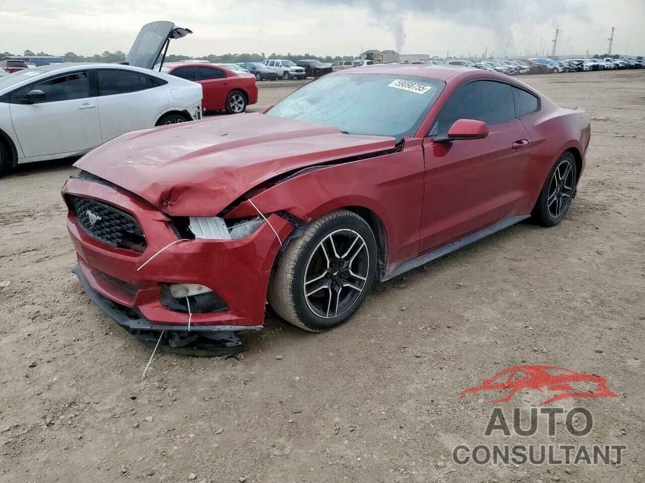 FORD ALL Models 2016 - 1FA6P8AM5G5220517