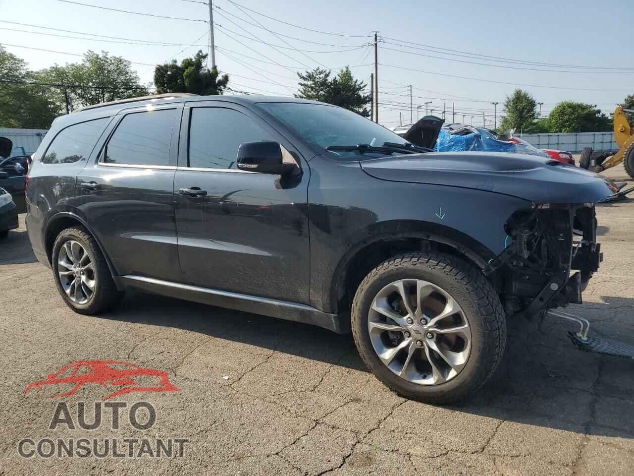 DODGE DURANGO 2019 - 1C4SDJCT6KC663843