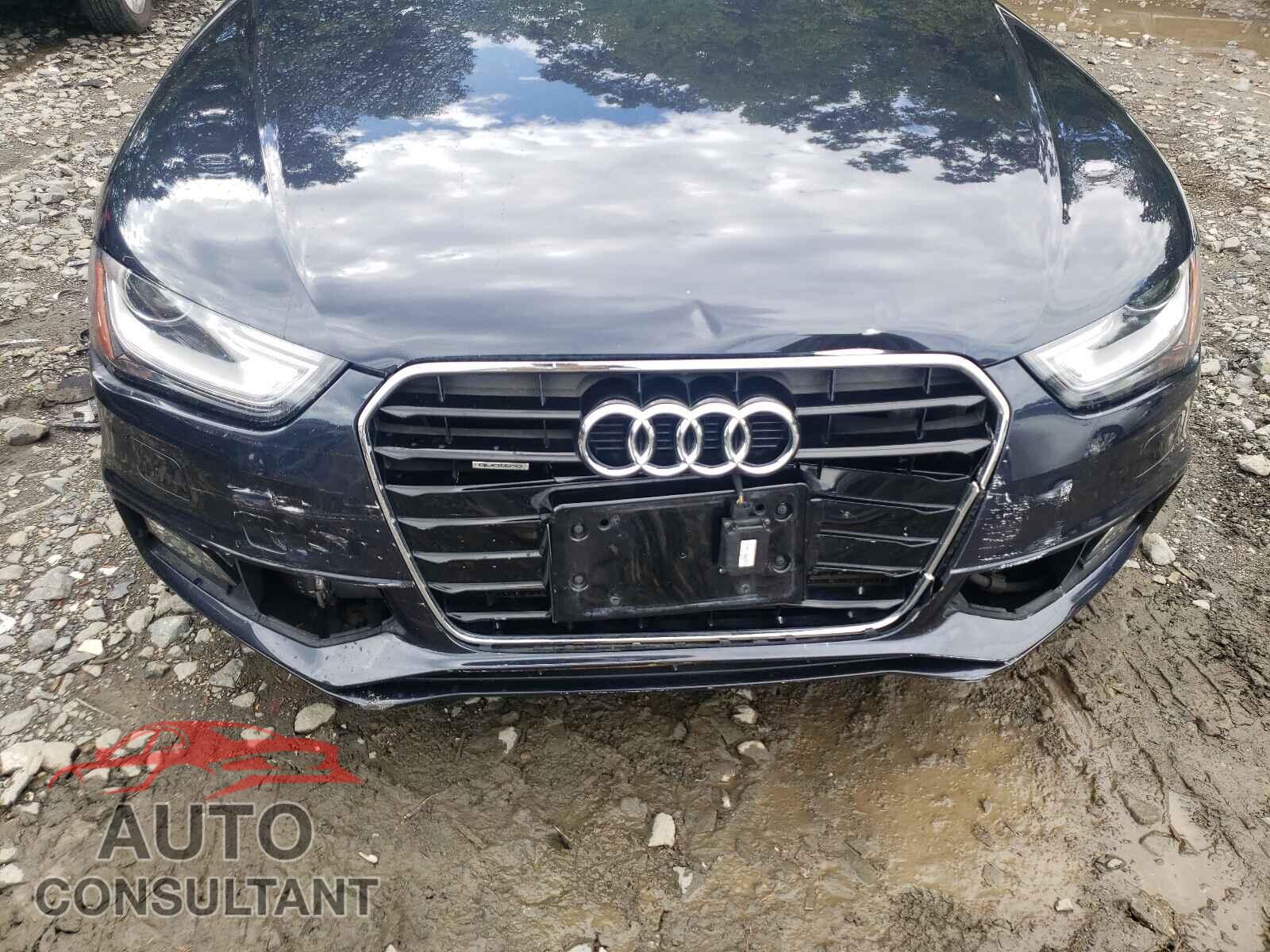 AUDI A4 2016 - WAUFFAFL9GN009399