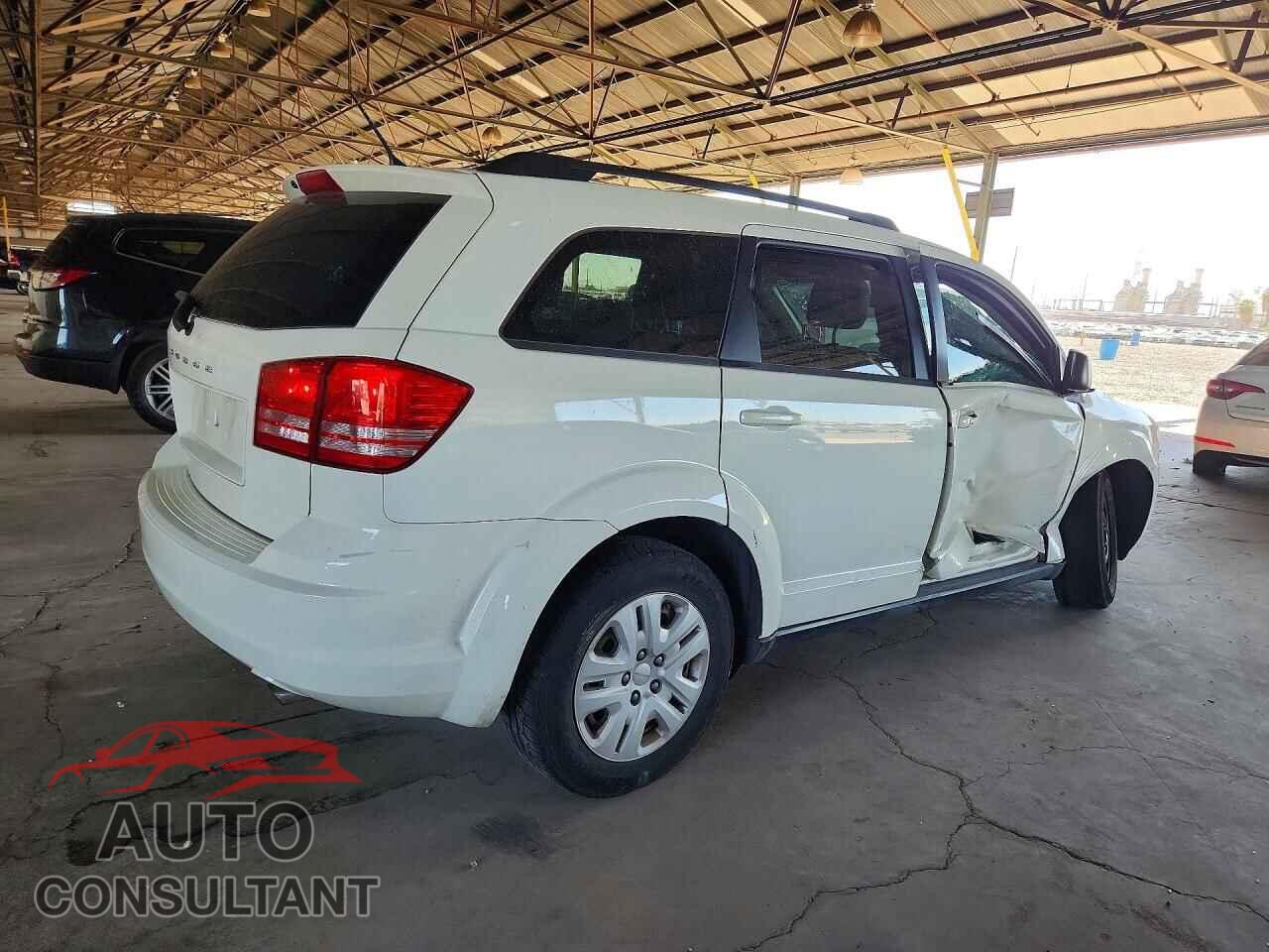 DODGE JOURNEY 2018 - 3C4PDCAB7JT183163