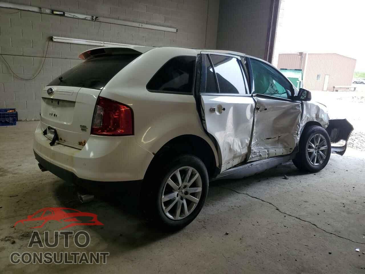 FORD EDGE 2011 - 2FMDK4JC2BBA66154