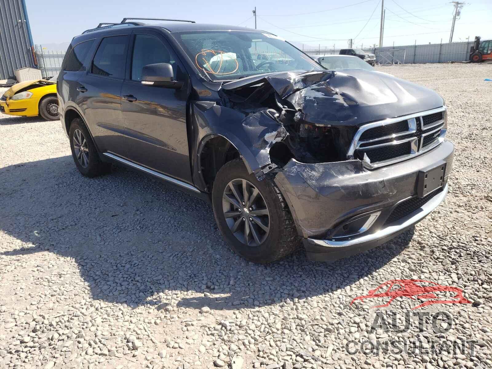 DODGE DURANGO 2016 - 1C4RDJDG2GC315447