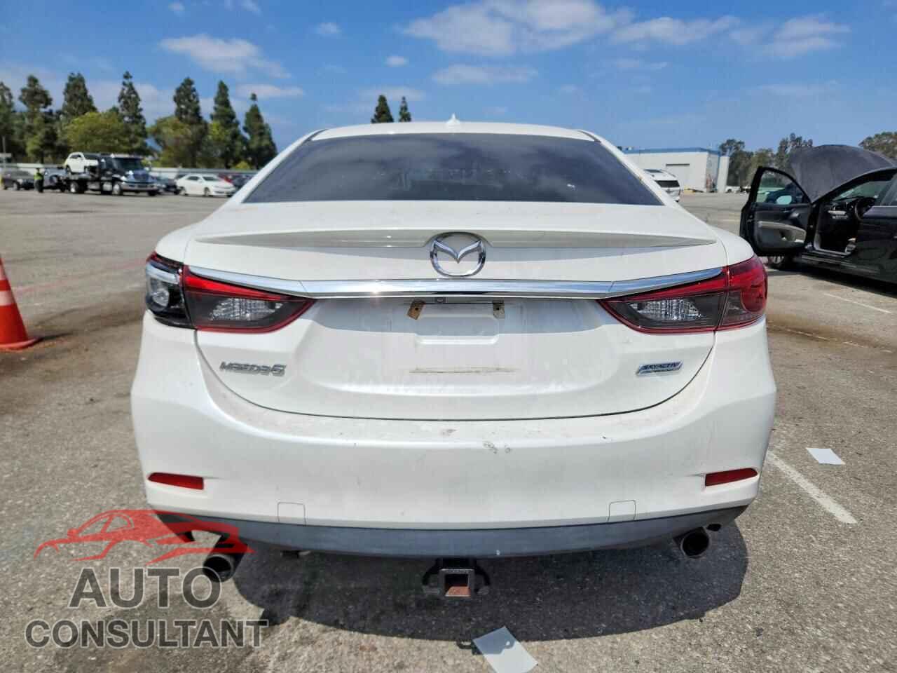 MAZDA 6 2017 - JM1GL1W52H1142306