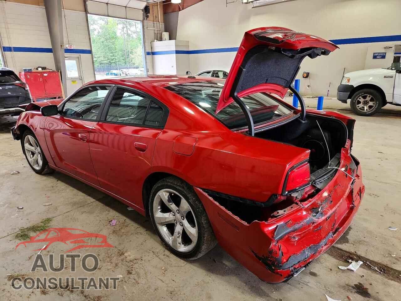 DODGE CHARGER 2012 - 2C3CDXHG5CH244386