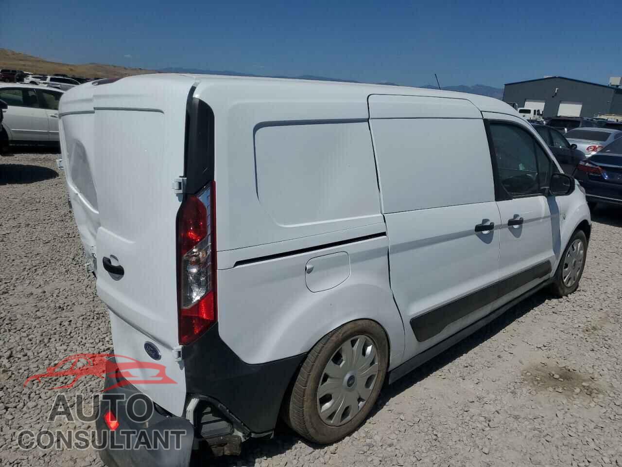 FORD TRANSIT 2019 - NM0LS7E23K1424924
