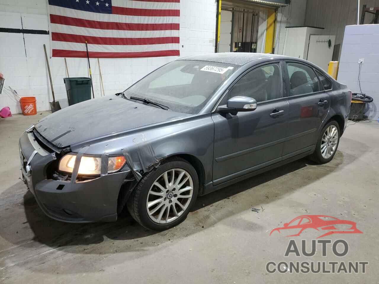VOLVO S40 2011 - YV1672MS4B2544077