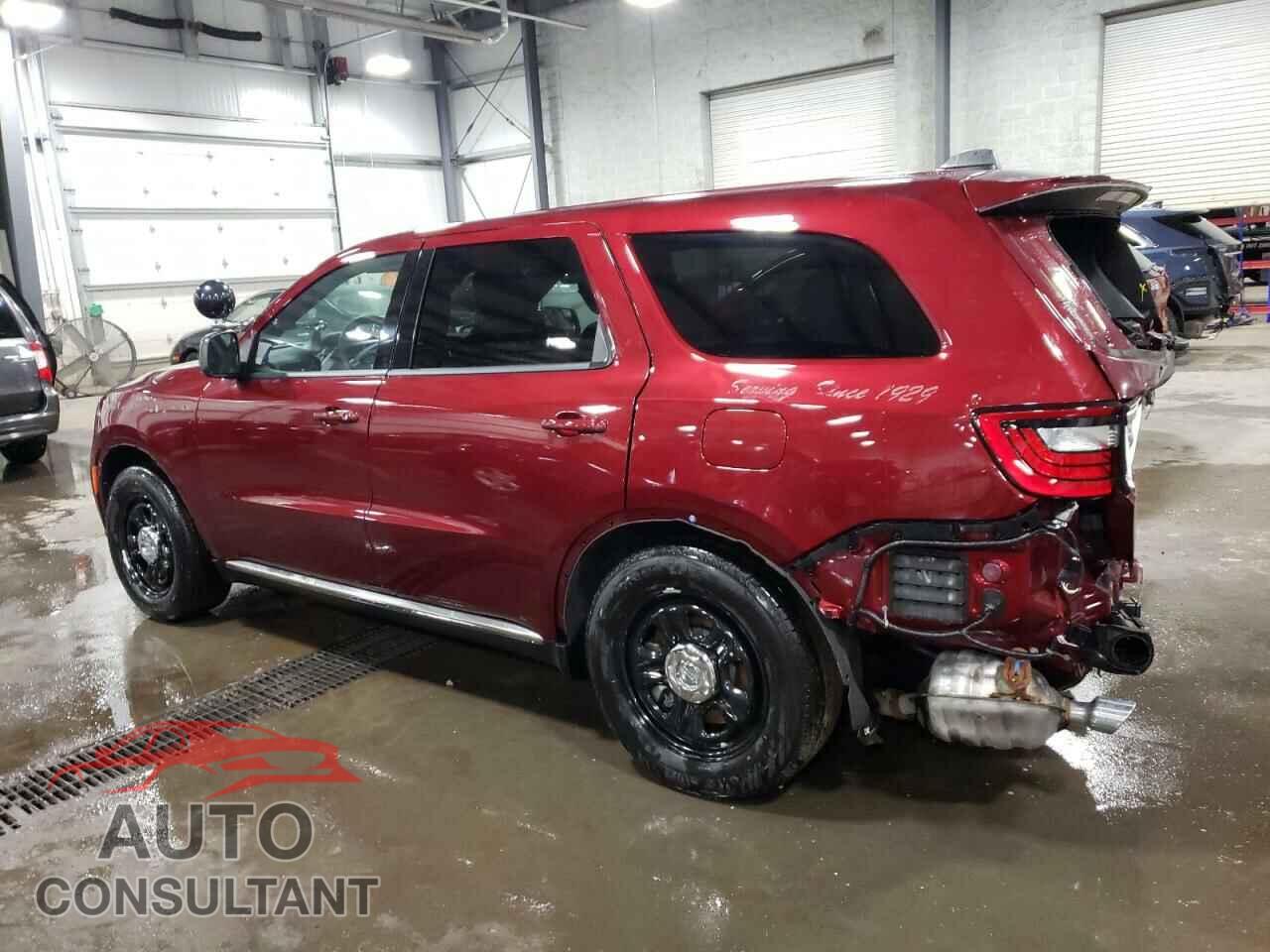 DODGE DURANGO 2023 - 1C4SDJFT7PC577332