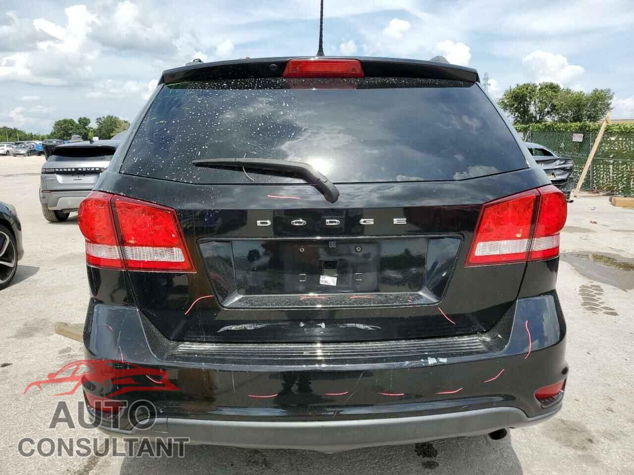 DODGE JOURNEY 2017 - 3C4PDCBB5HT602863