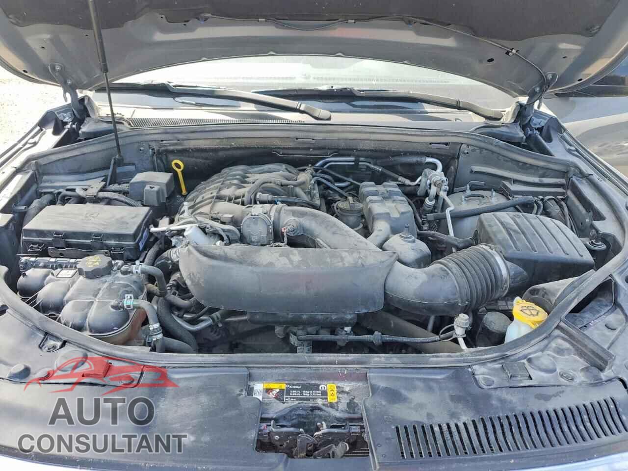 DODGE DURANGO 2023 - 1C4RDHAG0PC616246