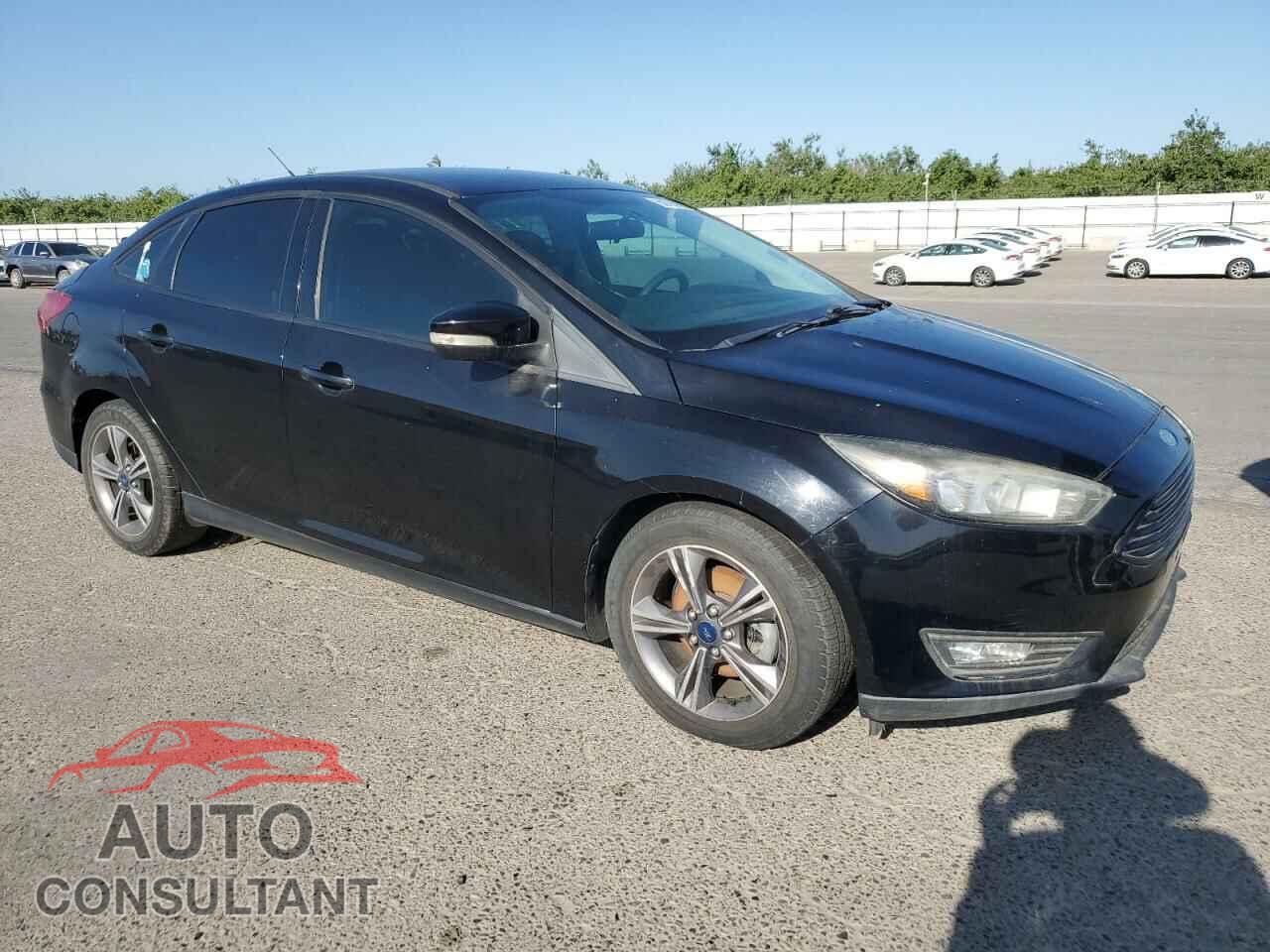 FORD FOCUS 2017 - 1FADP3FE0HL307928