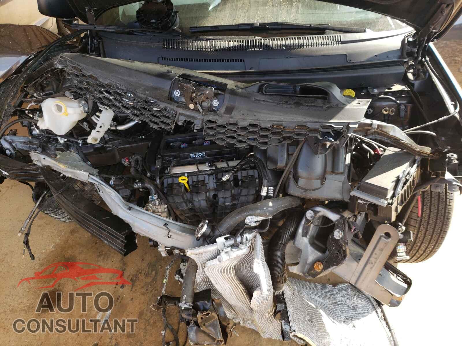 DODGE JOURNEY 2020 - 3C4PDCAB3LT275437