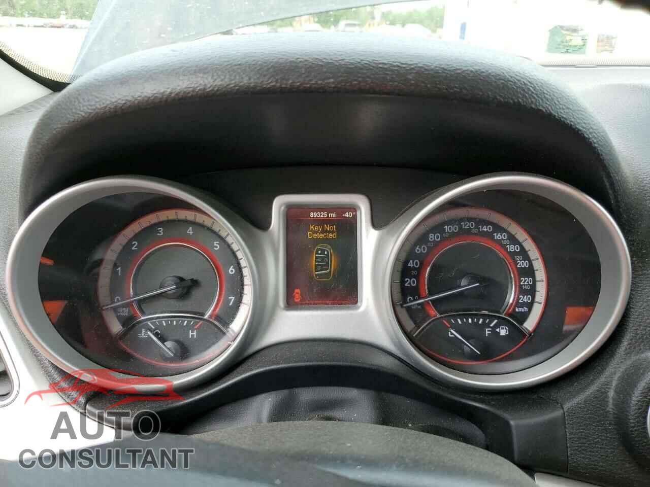DODGE JOURNEY 2015 - 3C4PDCAB8FT573082