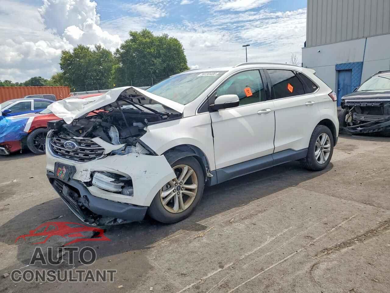 FORD EDGE 2020 - 2FMPK3J94LBB53471