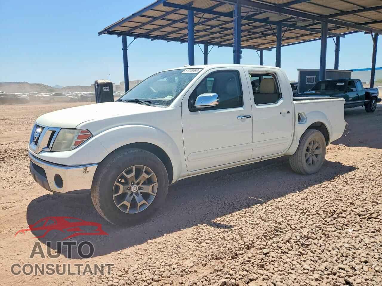 NISSAN FRONTIER 2015 - 1N6AD0ER7FN717536
