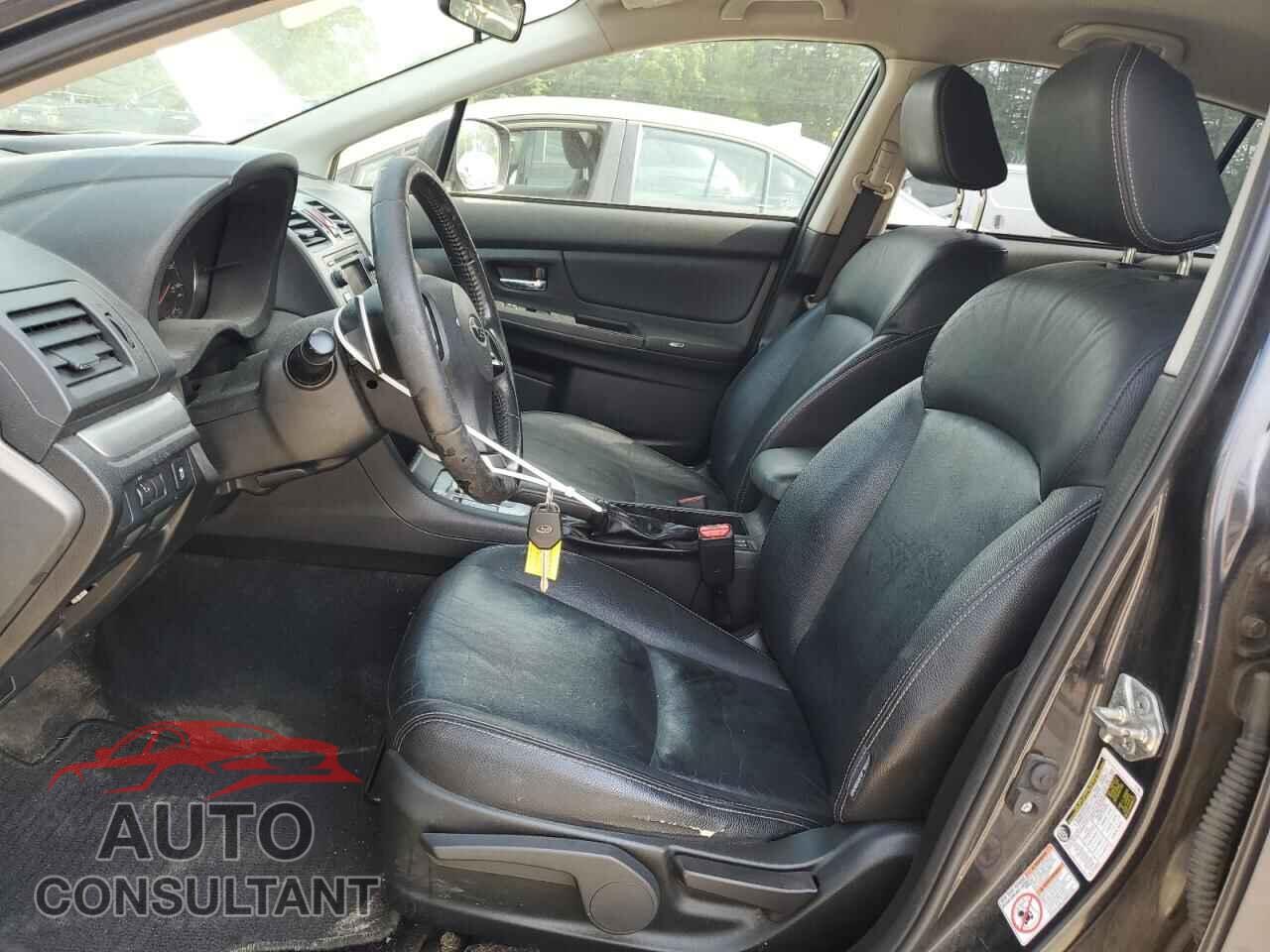 SUBARU XV 2013 - JF2GPAGC2D2898192